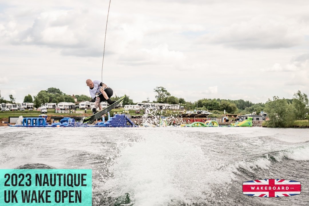 2023 Nautique Wake Open